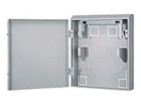 Panduit PanZone Active Wall Mount Enclosure - cabinet