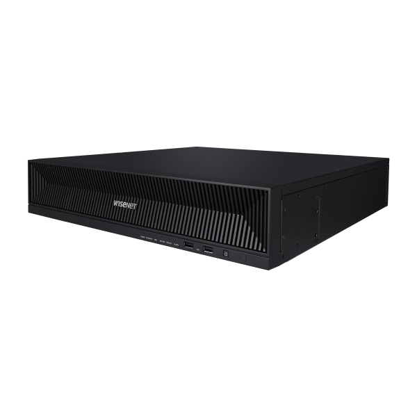 Hanwha Techwin Wisenet 16-Channel 4TB 8K Network Video Recorder