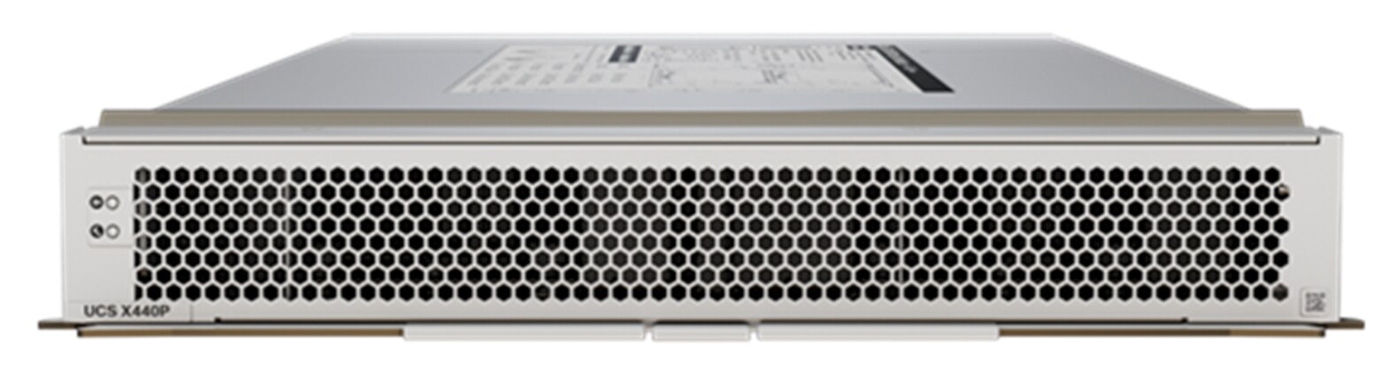 Cisco UCS X440p PCle Node for A100,A16,A40,T4 GPU