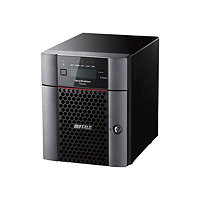 BUFFALO TeraStation 5020 Series TS5420DN0802 - NAS server - 8 TB - TAA Compliant