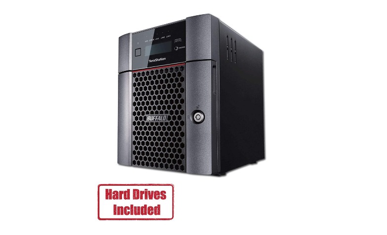 BUFFALO TeraStation 5020 Series TS5420DN - NAS server - 32 TB