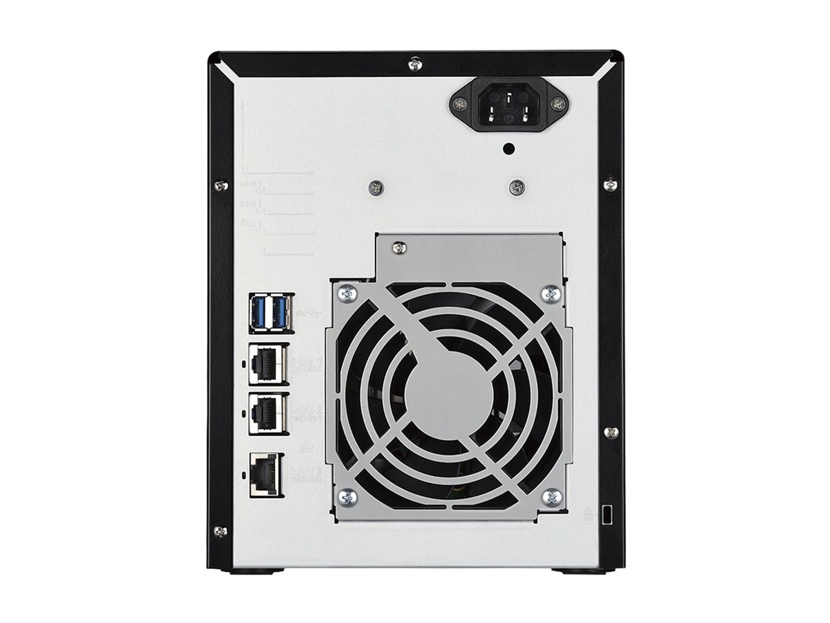 Thumbnail 3 of 4 for BUFFALO TeraStation 5020 Series TS5420DN4804 - NAS server - 48 TB - TAA Compliant