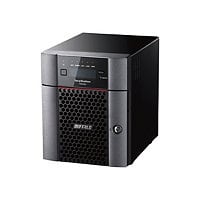 BUFFALO TeraStation 5020 Series TS5420DN8004 - NAS server - 80 TB - TAA Com