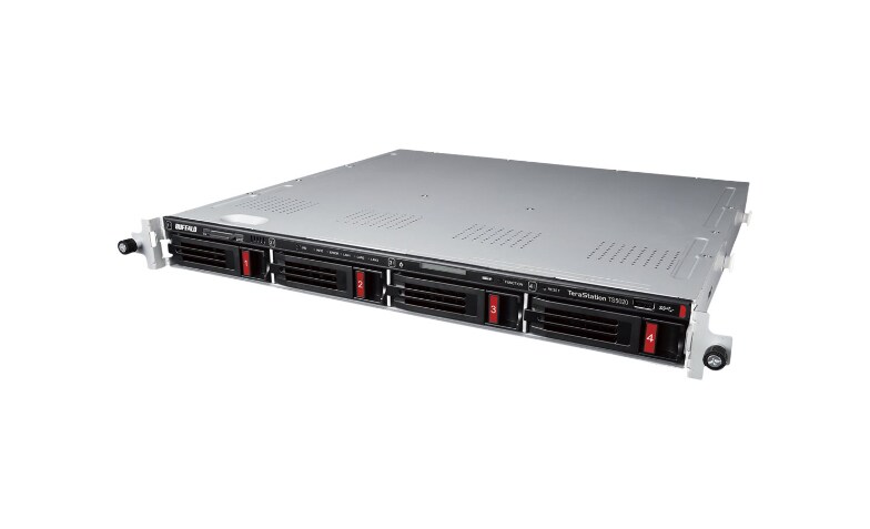 BUFFALO TeraStation 5020 Series TS5420RN3204 - NAS server - 32 TB