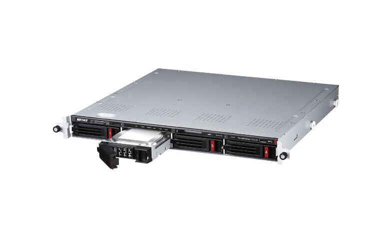 BUFFALO TeraStation 5020 Series TS5420RN8004 - NAS server - 80 TB - TAA  Compliant - TS5420RN8004 - Network Attached Storage - CDW.com