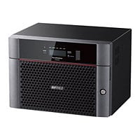 BUFFALO TeraStation 5020 Series TS5820DN - NAS server - 64 TB - TAA Complia