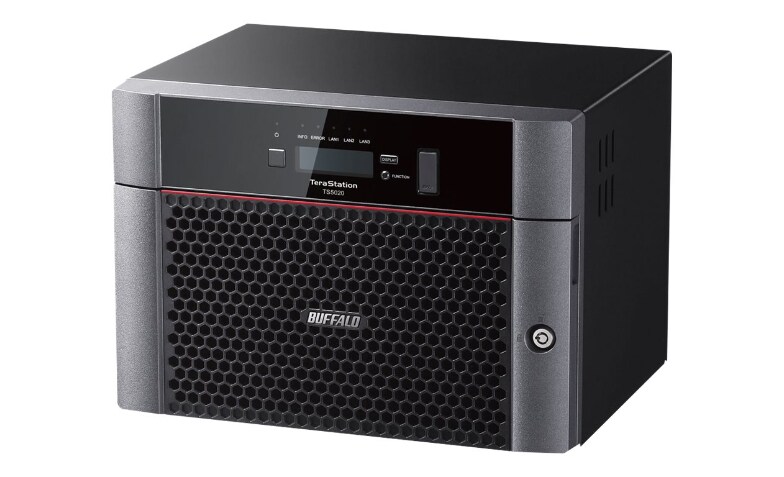 BUFFALO TeraStation 5020 Series TS5820DN - NAS server - 160 TB ...