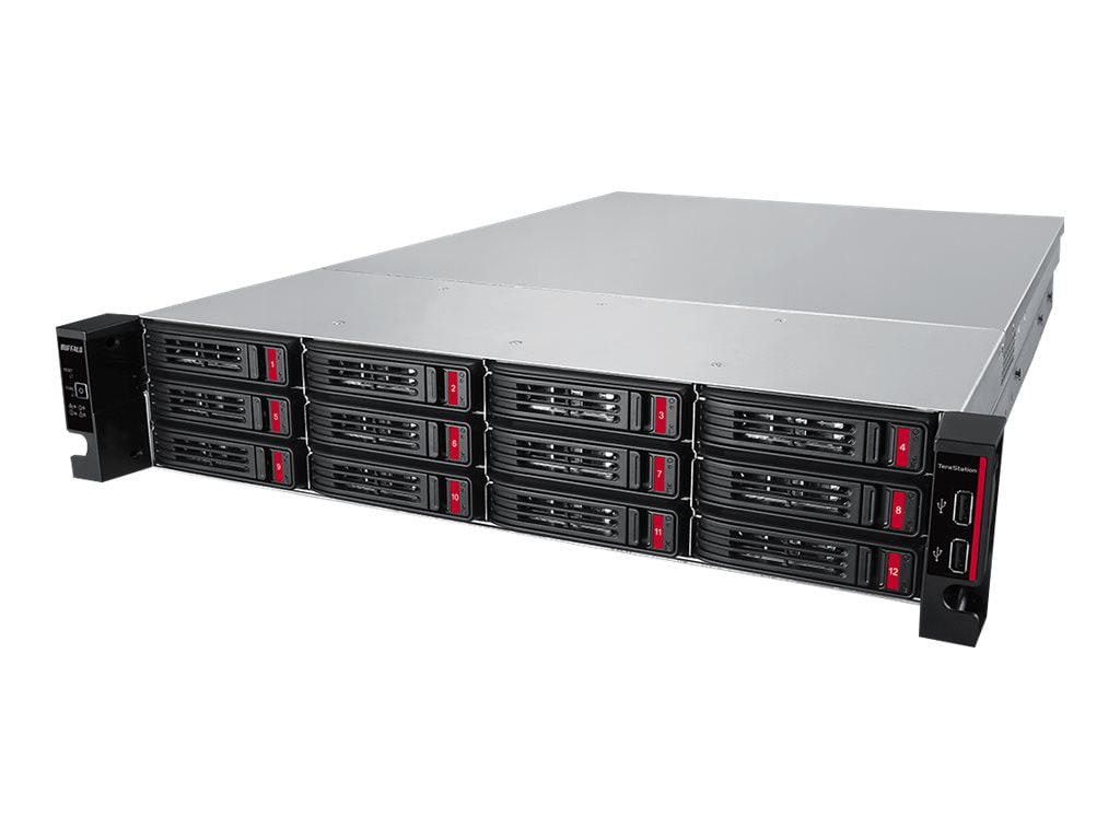 BUFFALO TeraStation 5020 Series TS51220RH3204 - NAS server - 32 TB