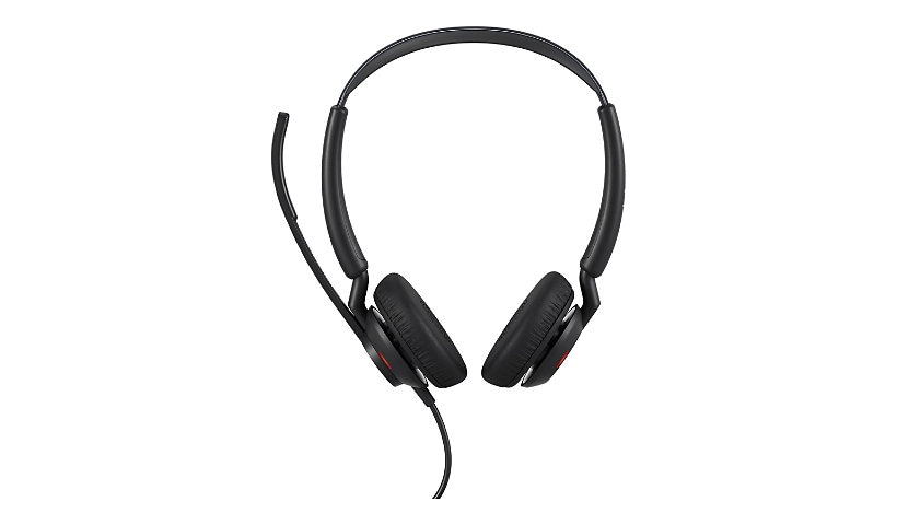 Jabra Engage 50 II UC Stereo - headset