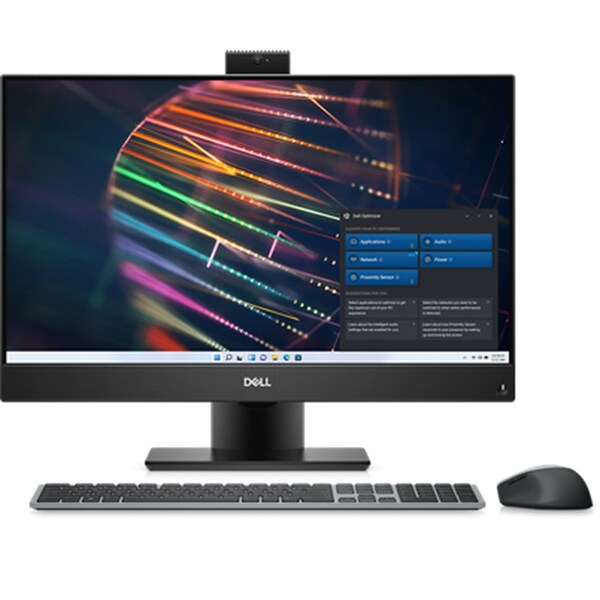 dell all in one desktop