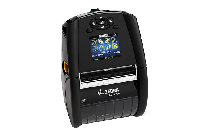 Zebra ZQ620 Plus 3" Direct Thermal Printer