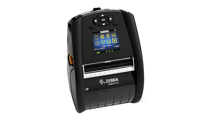 Zebra ZQ620 Plus 3" Direct Thermal Printer