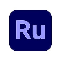 Adobe Premiere Rush Pro for enterprise - Subscription Renewal - 1 user