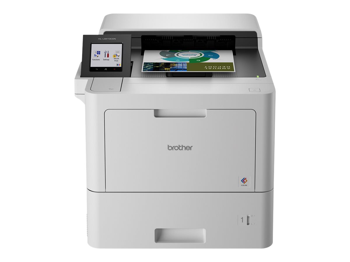 IMPRESORA LÁSER COLOR BROTHER HL-L9470CDN - Renting o alquiler de