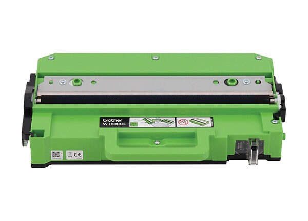 WT800CL Waste Toner Box, 100,000 Page-Yield WT800CL Waste Toner Box, 100,000 Page-Yield