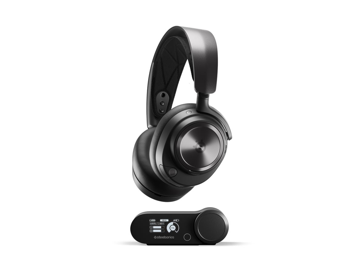 Steelseries 9x mic discount monitoring