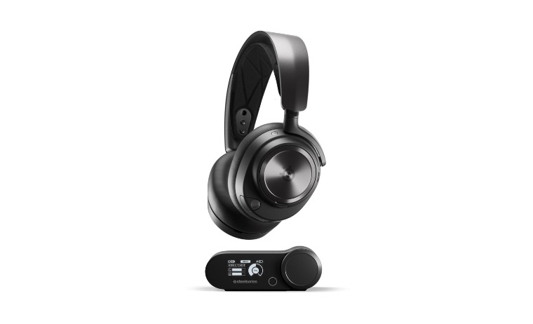 ヘッドホン SteelSeries Arctis Nova Pro Wireless SteelSeries Arctis Nova Pro Wireless Gaming Headset for Xbox & PC