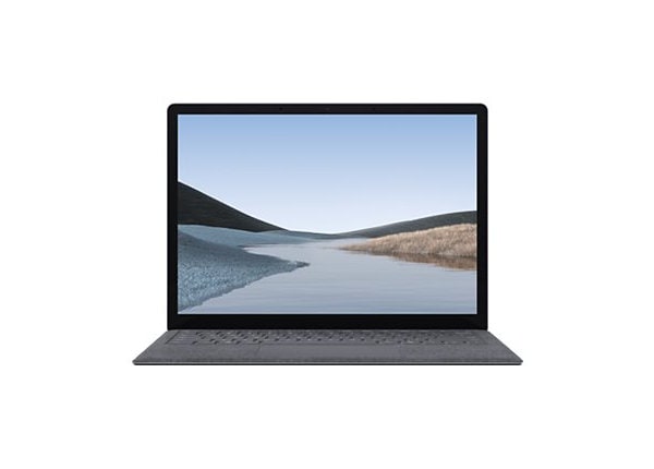 Microsoft 15" Core i5 1035G7 8GB RAM 256GB Surface Laptop - - Laptops - CDW.com