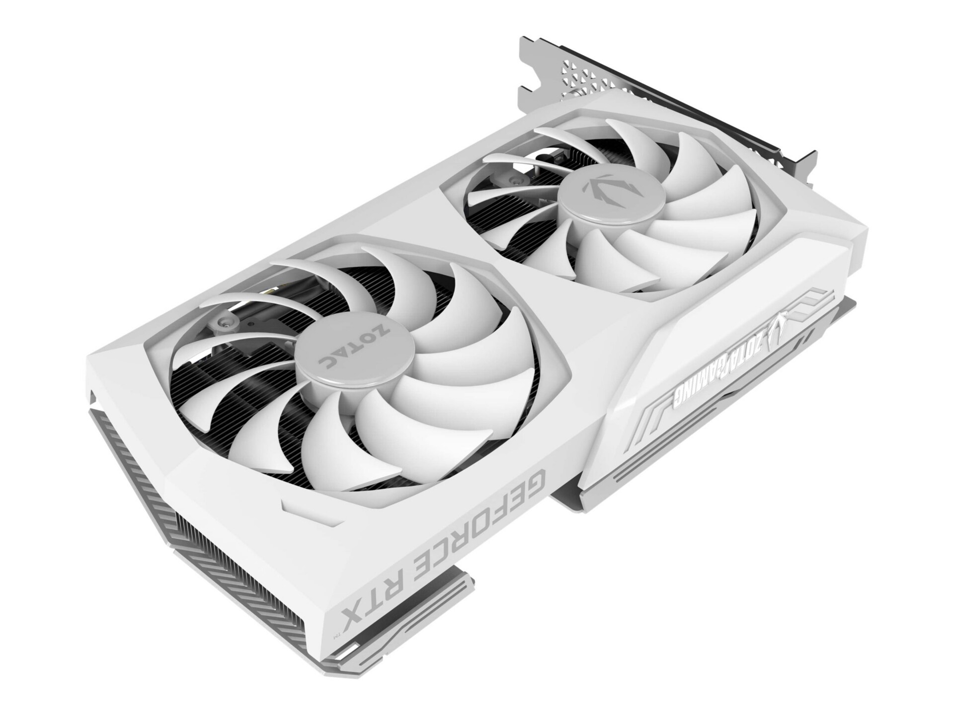 ZOTAC GAMING GeForce RTX 3070 Twin Edge OC LHR - White Edition - graphics card - GF RTX 3070 - 8 GB - white