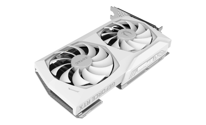 ZOTAC GAMING GeForce RTX 3070 Twin Edge OC LHR - White Edition