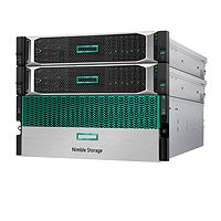 HPE Nimble Storage dHCI with Alletra 5000 Hybrid Flash Array