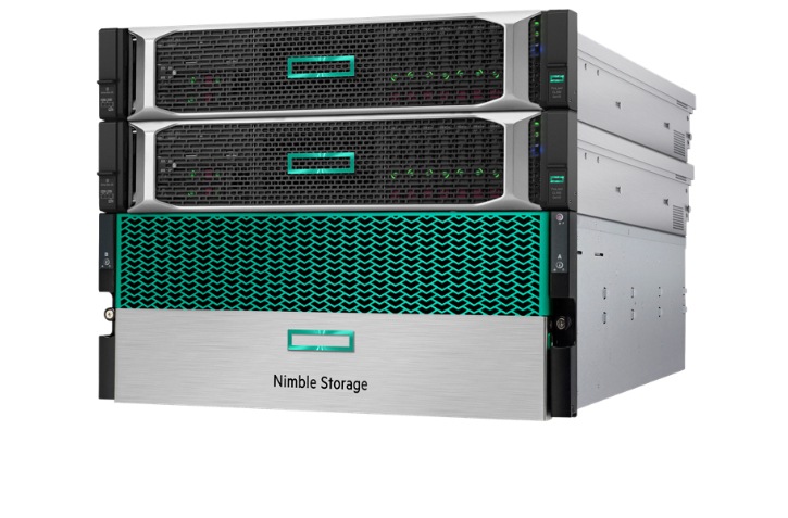 Nimble Storage Logo