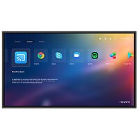 Newline NT+ 75" 4K Non-Touch Display