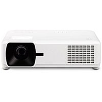 ViewSonic LS610WH 4000 Lumens WXGA LED Projector with H/V Keystone, 4 Corne