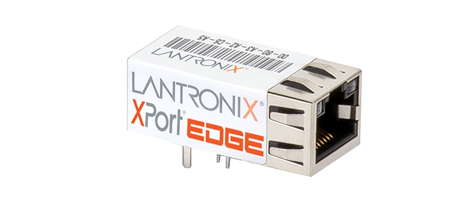Lantronix XPort Edge Next Generation Wired Ethernet Gateway Appliance