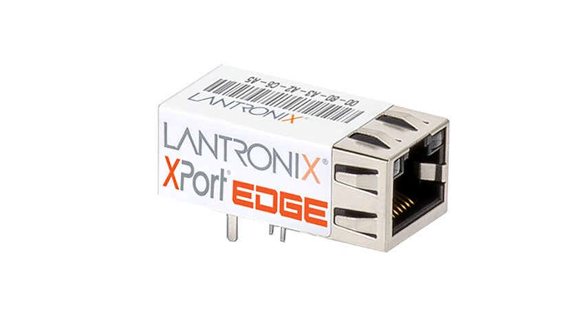 Lantronix XPort Edge Next Generation Wired Ethernet Gateway Appliance