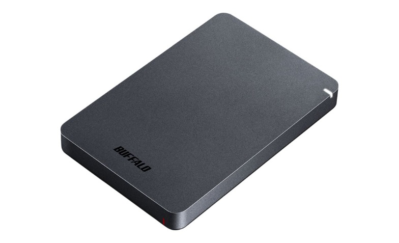 w*t様 BUFFALO HD-EDS6U3-BC 6TB HDD USB3.0 Buffalo MiniStation (HD-PGFU3 series) - hard drive - 1 TB - USB