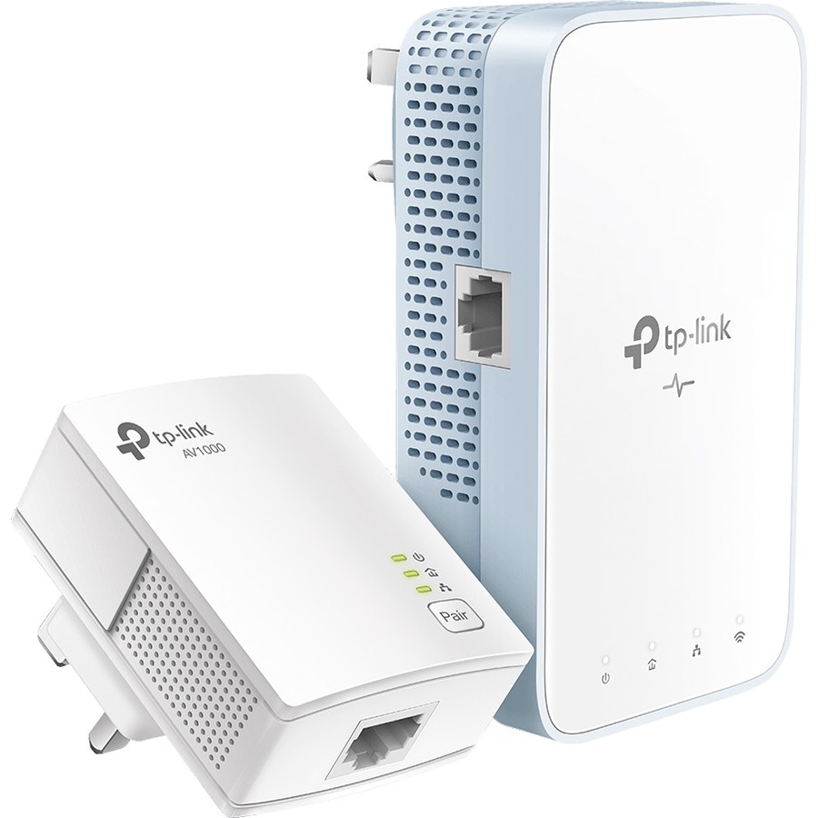 TP-Link AV1000 Gigabit Powerline ac Wi-Fi Kit