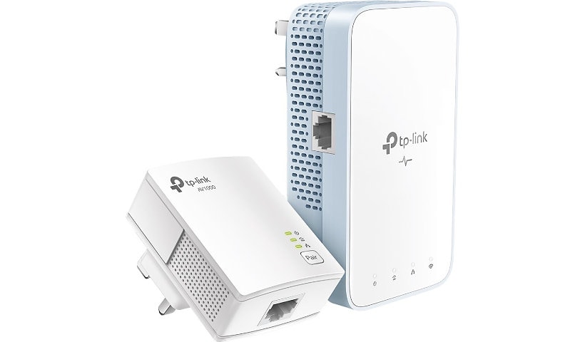 TP-Link AV1000 Gigabit Powerline ac Wi-Fi Kit