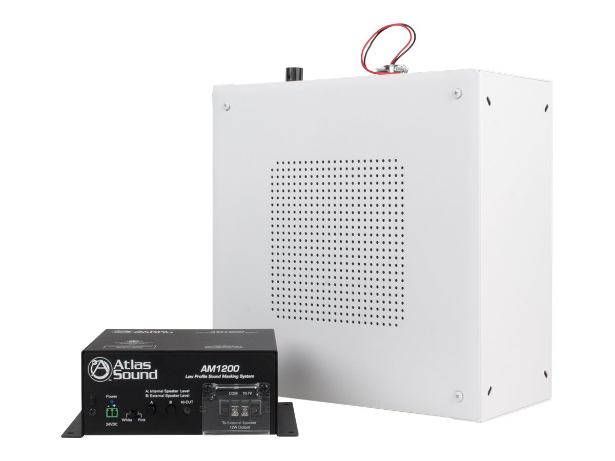 Atlas Sound EZSYS-PRIVACY-A - audio masking system