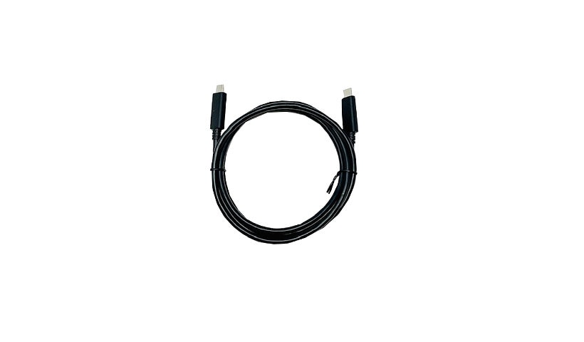 Brother 6' USB Type-C to C Cable for RuggedJet 3200 and PocketJet 8 Printers