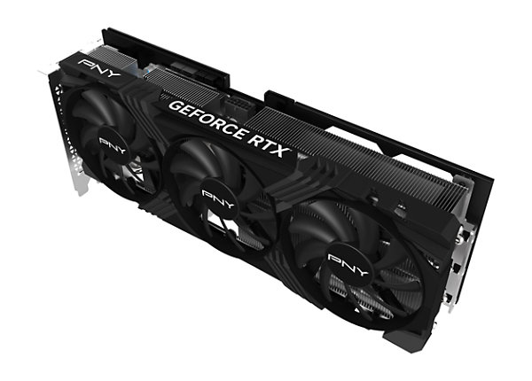 PNY GeForce RTX 4070 Ti 12GB Verto LED Triple Fan - graphics card - GeForce  RTX 4070 Ti - 12 GB