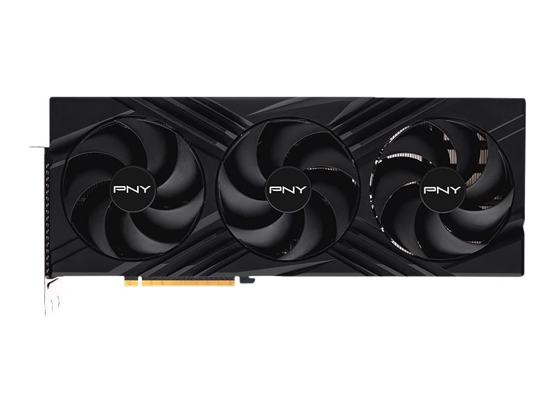 PNY GeForce RTX 4090 VERTO Triple Fan - graphics card - NVIDIA GeForce RTX 4090 - 24 GB