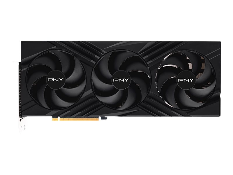 Shop PNY GeForce RTX™ 4090 24GB VERTO™ Triple Fan DLSS 3