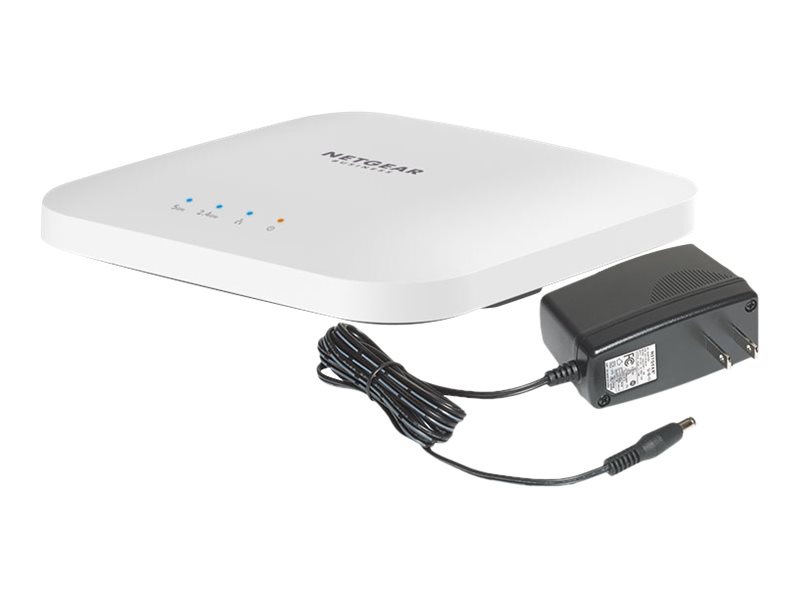 NETGEAR WiFi 6 AX1800 PoE Access Point - wireless access point - Wi-Fi 6