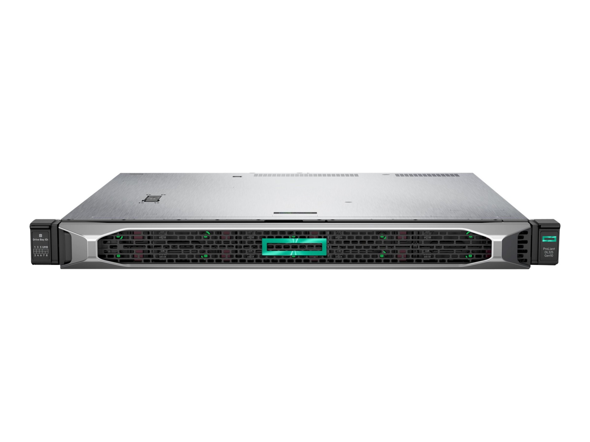 HPE Parallel File System 12 Disk Bays Server - rack-mountable no CPU - 0 GB - no HDD