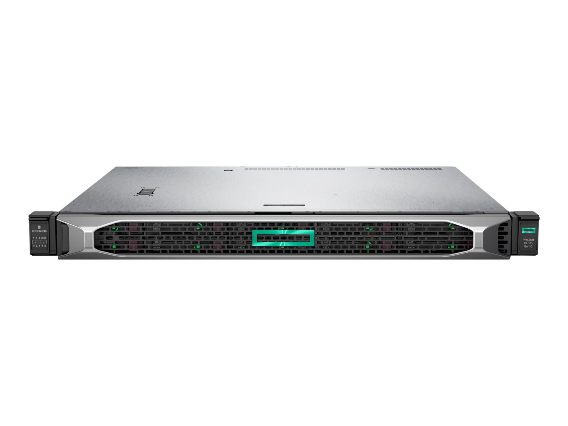 HPE Parallel File System Flash Metadata Store - flash storage array