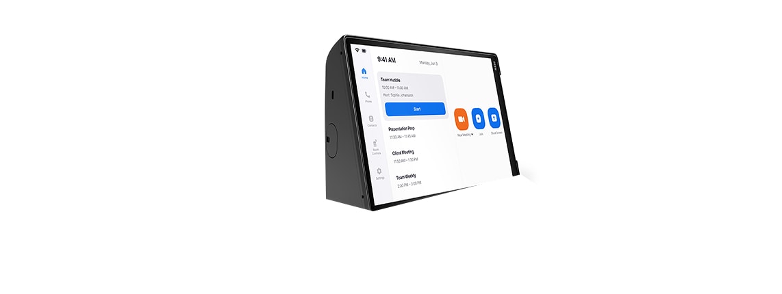 DTEN Mate Wireless Touchscreen Controller with Wi-Fi Dock