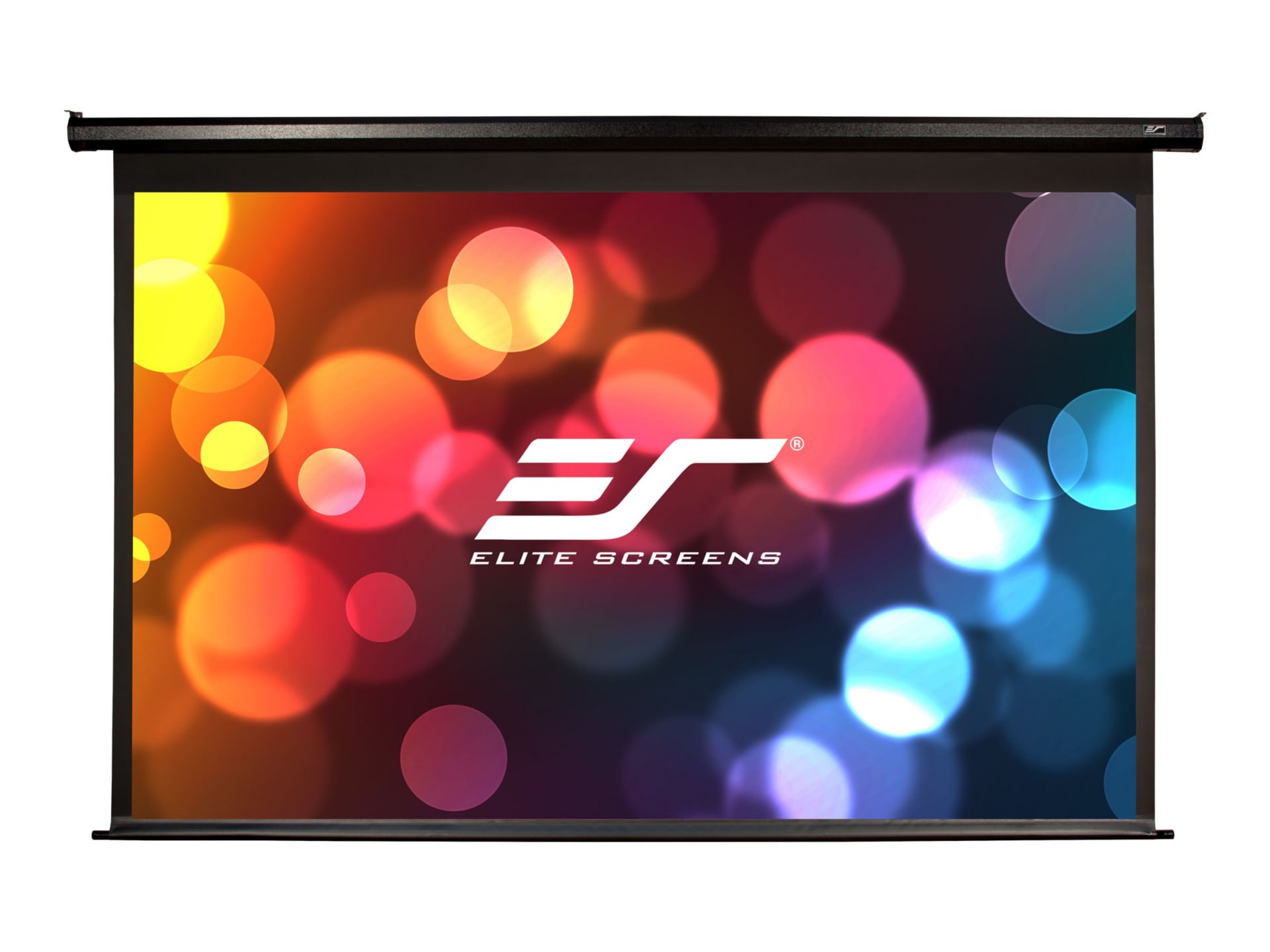 Elite Spectrum Series Electric106X - projection screen - 106" (269 cm)