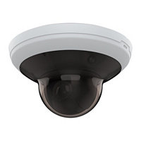 AXIS M5000-G - network surveillance / panoramic camera - dome