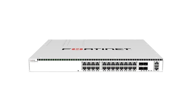 Fortinet Layer 2/3 Switch Controller for FortiSwitch 624F Firewall Appliance