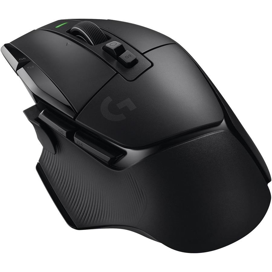 Logitech G G502 X LIGHTSPEED - mouse - LIGHTSPEED - black