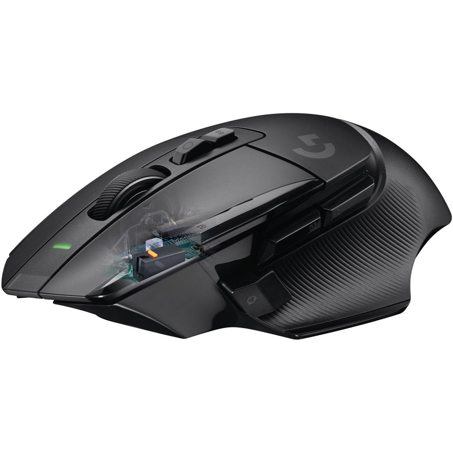 Thumbnail 3 of 7 for Logitech G G502 X LIGHTSPEED - mouse - LIGHTSPEED - black