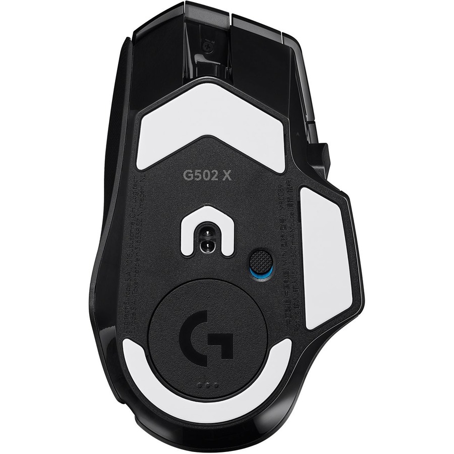 Thumbnail 5 of 7 for Logitech G G502 X LIGHTSPEED - mouse - LIGHTSPEED - black