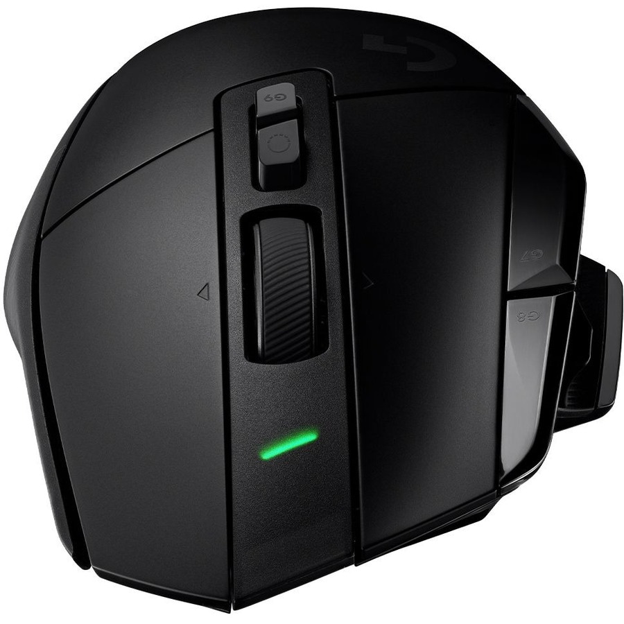 Thumbnail 7 of 7 for Logitech G G502 X LIGHTSPEED - mouse - LIGHTSPEED - black