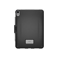 UAG Rugged Case for iPad 10.9 (10th Gen, 2022) - Scout Black - back cover for tablet